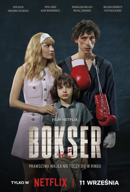 دانلود فیلم بوکسور | 2024 Boxer