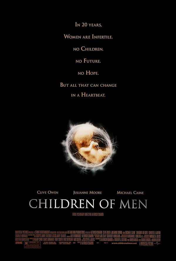 دانلود فیلم فرزندان مردان | Children of Men