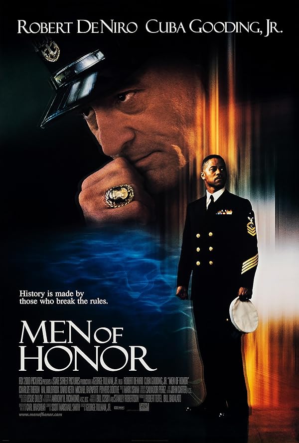 دانلود فیلم مردان افتخار | Men of Honor