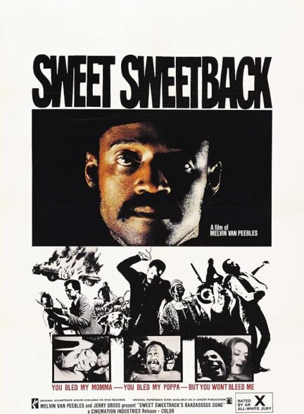 دانلود فیلم Sweet Sweetback’s Baadasssss Song