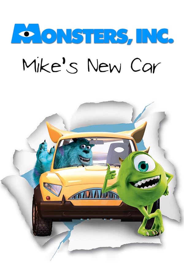 دانلود فیلم ماشین جدید مایک | Mike’s New Car 2002