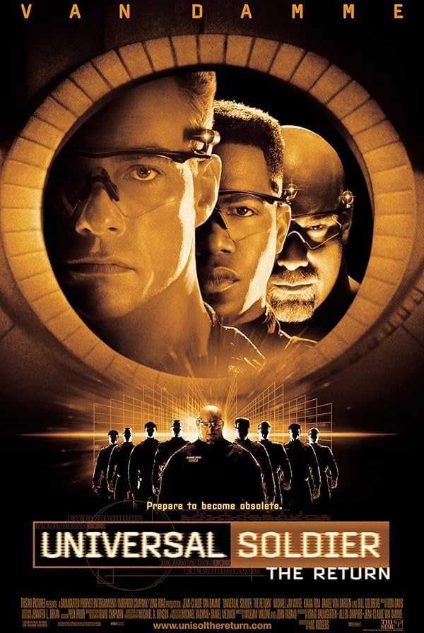 دانلود فیلم سرباز جهانی: بازگشت | 1999 Universal Soldier: The Return