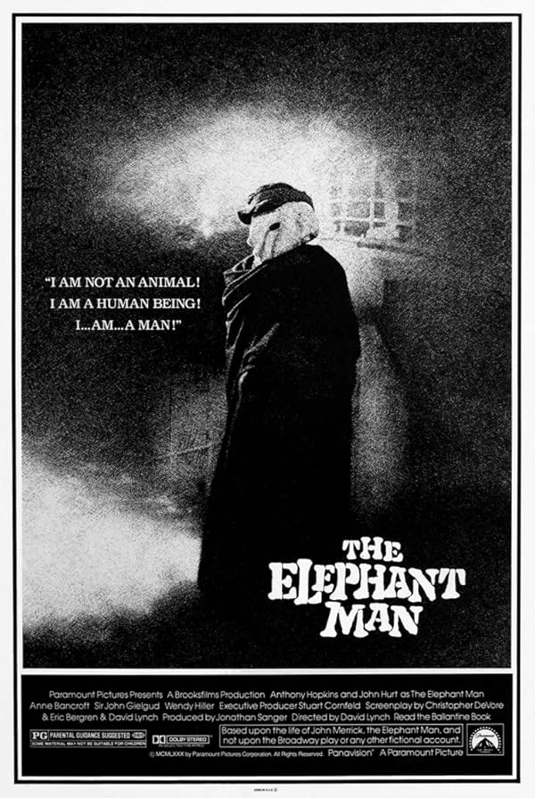 دانلود فیلم مرد فیل‌نما | The Elephant Man