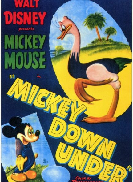 دانلود فیلم میکی پایین | Mickey Down Under 1948