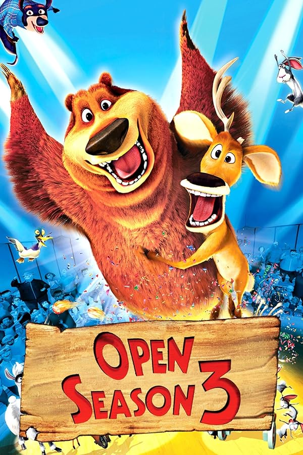 دانلود فیلم فصل باز | 2010 Open Season 3