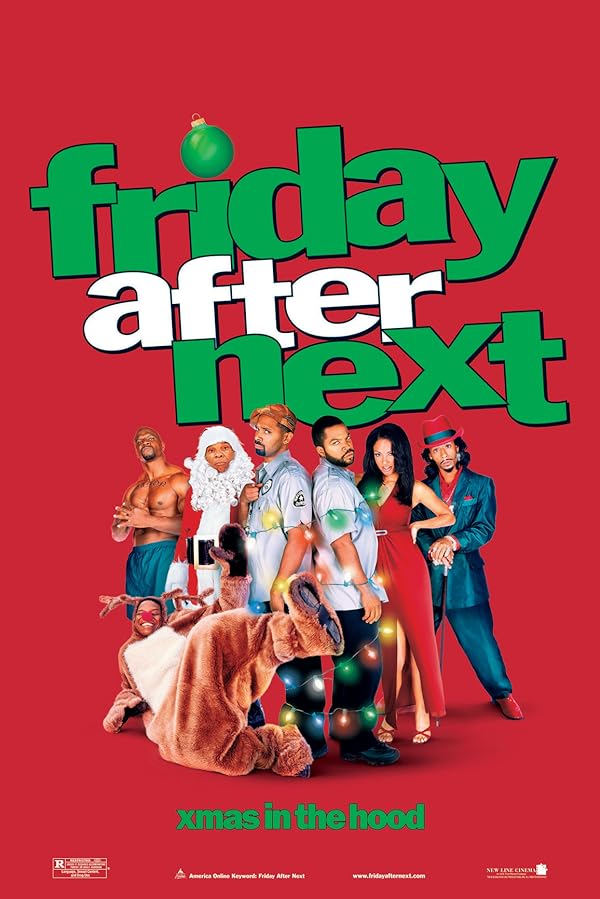 دانلود فیلم جمعه بعد از بعدی | Friday After Next