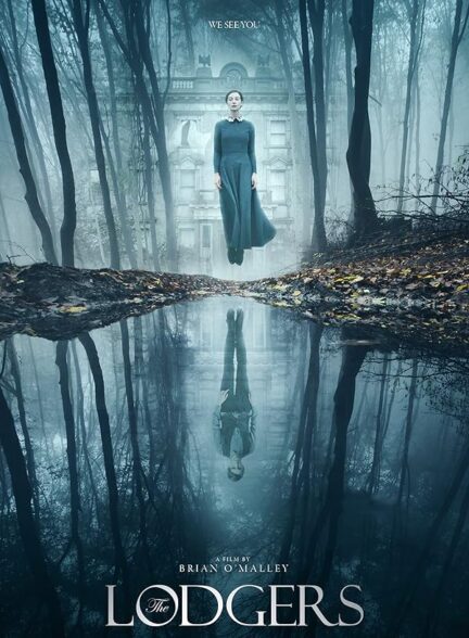 دانلود فیلم اقامتگاه ها | The Lodgers