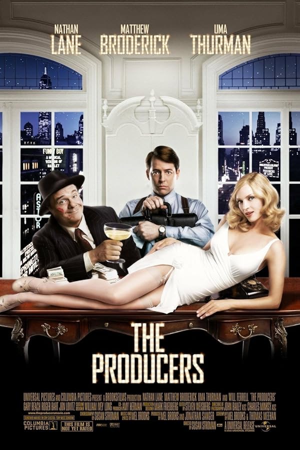 دانلود فیلم تولید کنندگان | The Producers 2005