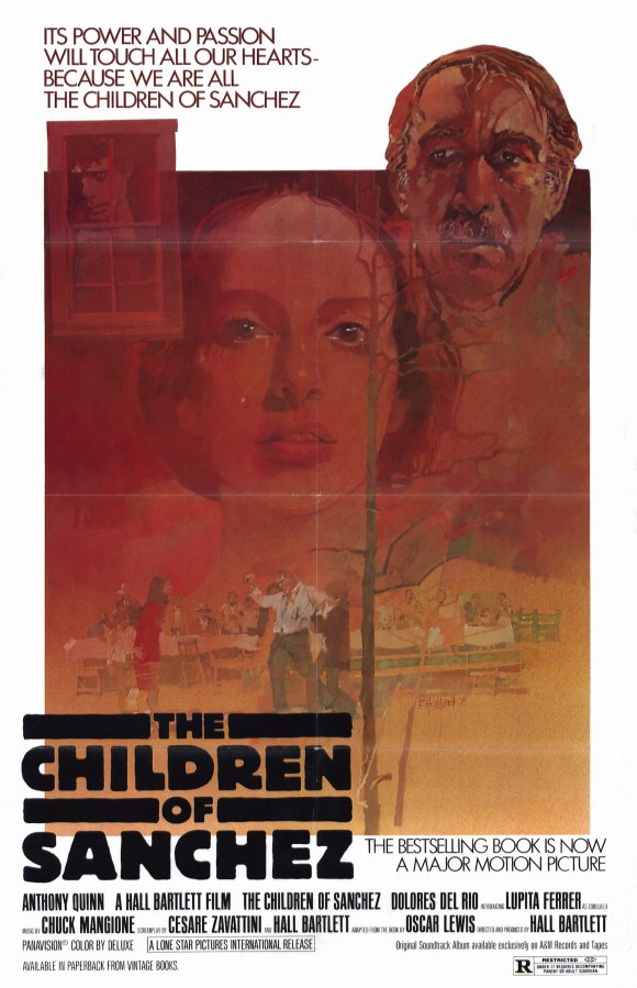 دانلود فیلم بچه های سانچز | The Children of Sanchez