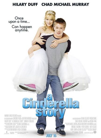 دانلود فیلم داستان سیندرلا | A Cinderella Story 2004