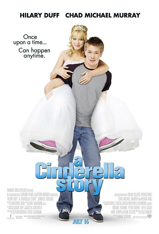 دانلود فیلم داستان سیندرلا | A Cinderella Story 2004