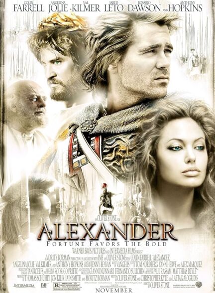 دانلود فیلم اسکندر | Alexander 2004