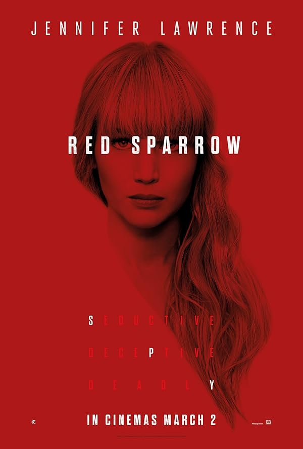 دانلود فیلم گنجشک قرمز | Red Sparrow