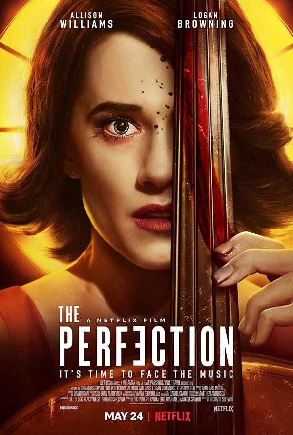 دانلود فیلم پرفکشن یا کمال | 2018 The Perfection