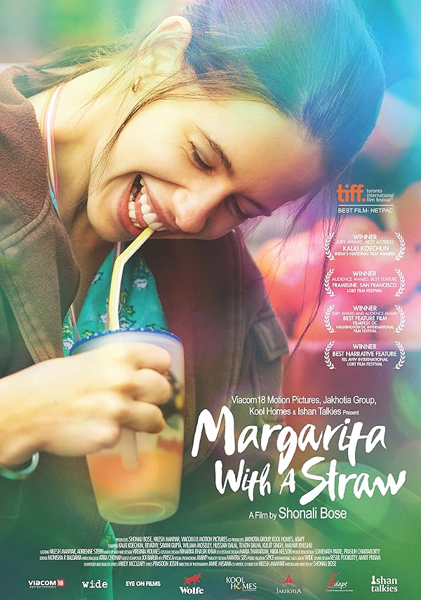 دانلود فیلم مارگاریتا با نی | Margarita with a Straw