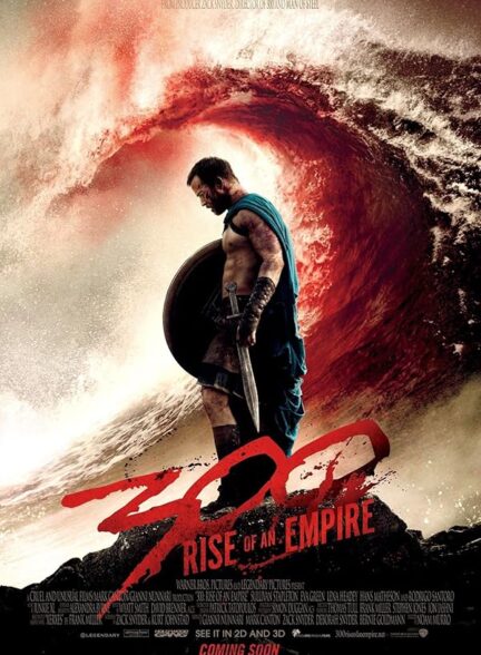 دانلود فیلم 300: ظهور یک امپراتوری | 300: Rise of an Empire