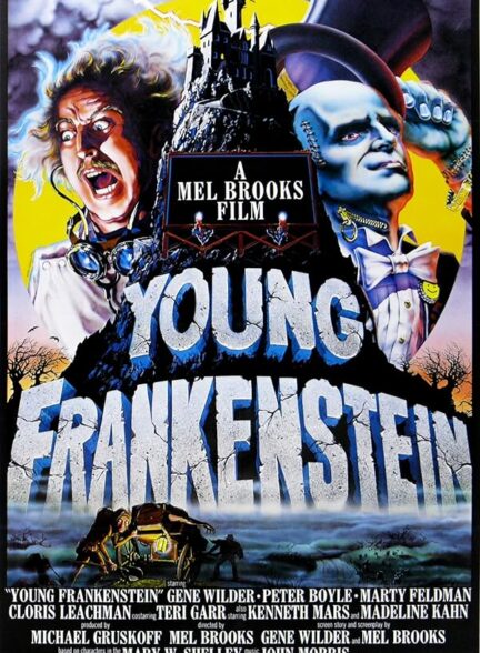 دانلود فیلم فرانکنشتاین جوان | Young Frankenstein