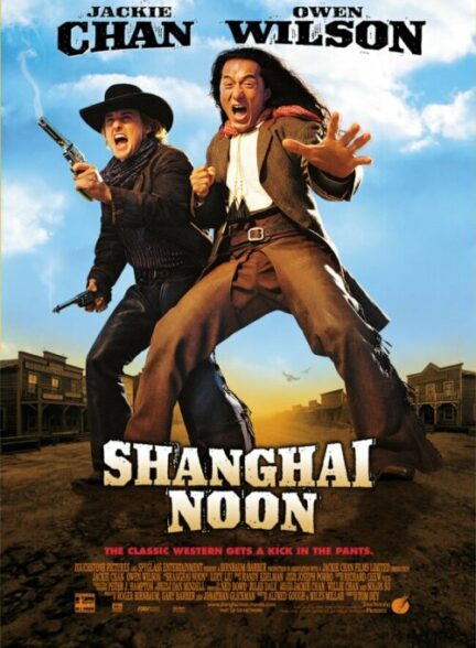 دانلود فیلم ظهر شانگهای | Shanghai Noon