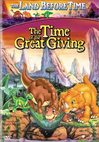 دانلود فیلم زمان بخشش بزرگ| The Land Before Time III: The Time of the Great Giving 1995