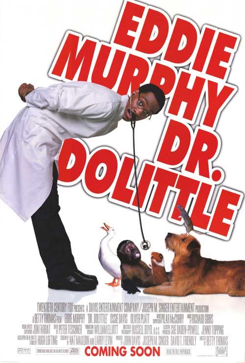 دانلود فیلم دکتر دولیتل | 1998 Doctor Dolittle