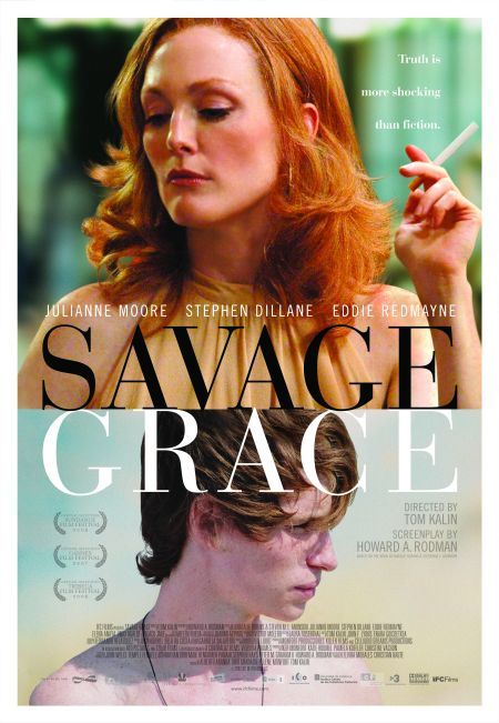 دانلود فیلم گریس وحشی | Savage Grace