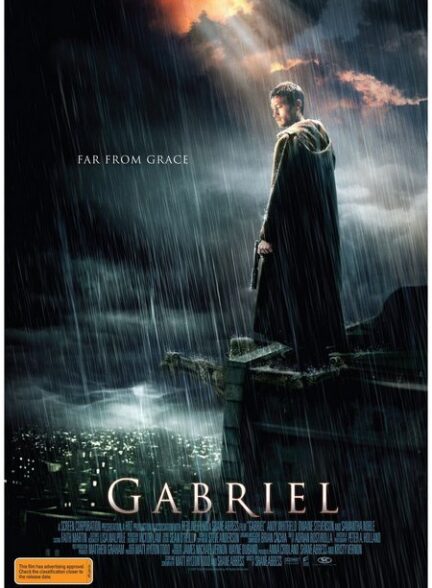 دانلود فیلم جبرئیل | Gabriel