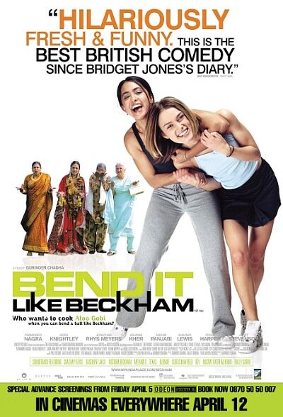 دانلود فیلم مثل بکهام خمش کن | Bend It Like Beckham