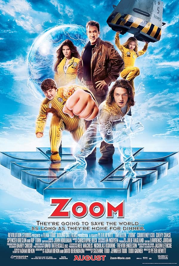 دانلود فیلم زوم | Zoom