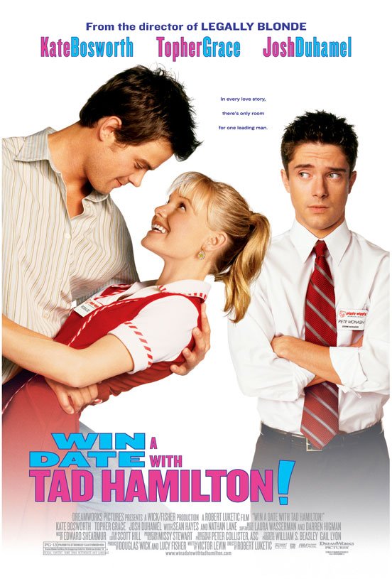 دانلود فیلم برنده یک قرار با تد همیلتون! | Win a Date with Tad Hamilton! 2004