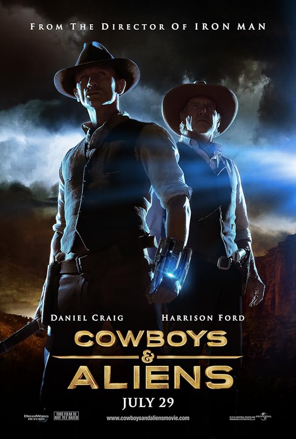 دانلود فیلم گاوچران ها و بیگانگان | 2011 Cowboys & Aliens