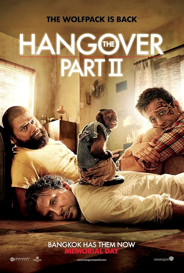 دانلود فیلم خماری قسمت دوم | The Hangover Part II 2011