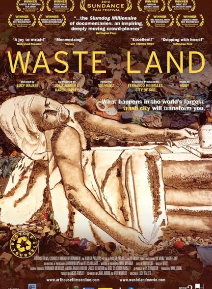 دانلود فیلم زمین بایر | Waste Land 2010