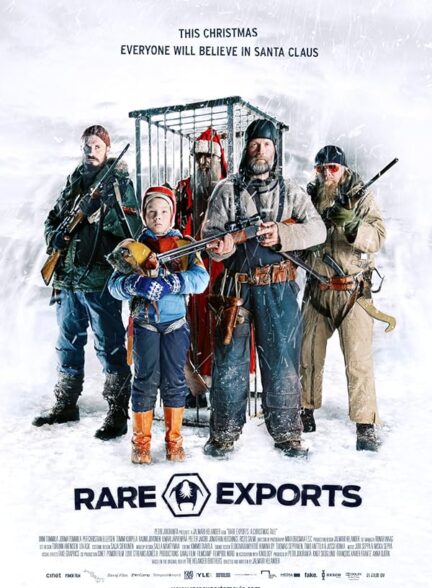 دانلود فیلم صادرات نادر | Rare Exports 2010