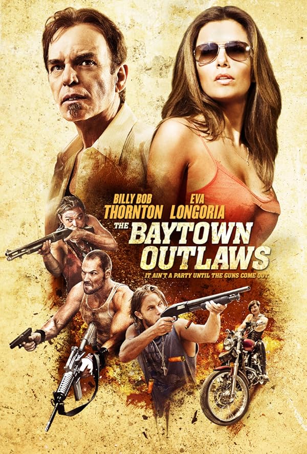 دانلود فیلم قانون شکنان بای تاون | The Baytown Outlaws