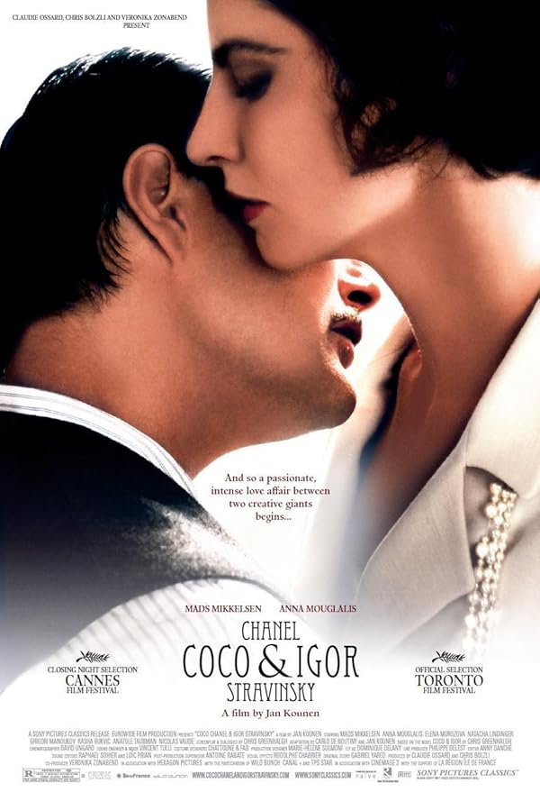 دانلود فیلم کوکو شانل و ایگور استراوینسکی | Coco Chanel & Igor Stravinsky