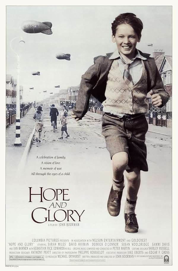 دانلود فیلم امید و شکوه | Hope and Glory