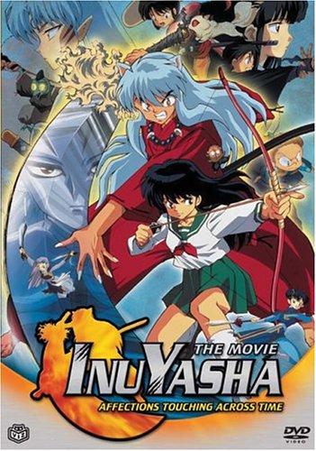 دانلود فیلم محبت های لمس در سراسر زمان | Inuyasha the Movie: Affections Touching Across Time 2001