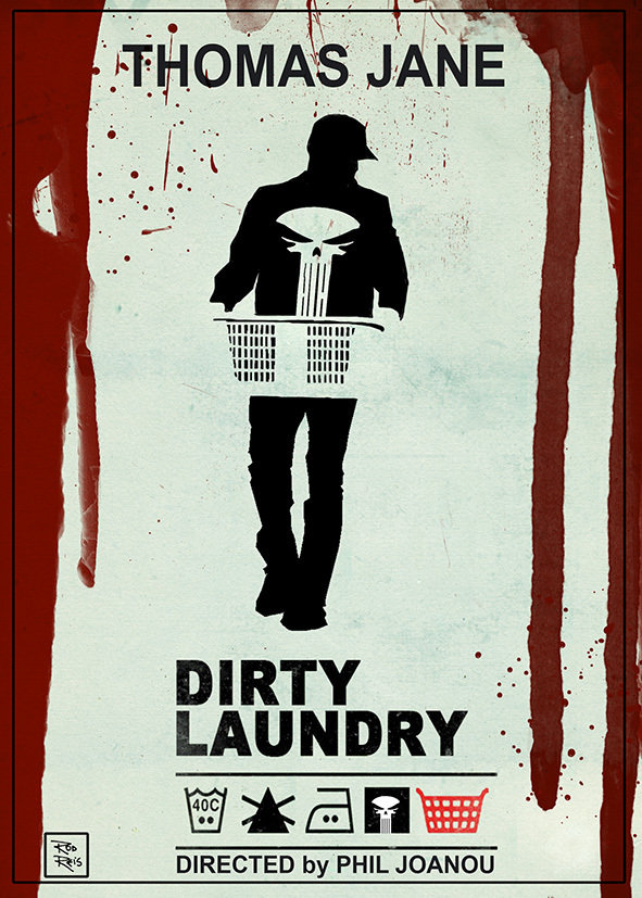 دانلود فیلم مجازات کننده | The Punisher: Dirty Laundry