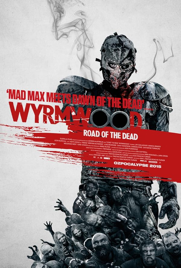 دانلود فیلم Wyrmwood: Road of the Dead