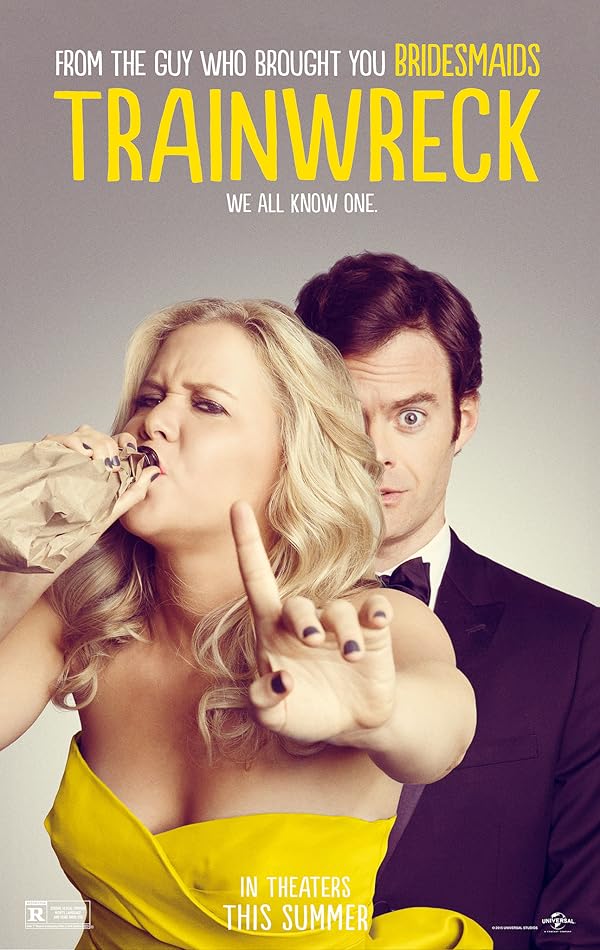 دانلود فیلم غرق قطار | Trainwreck