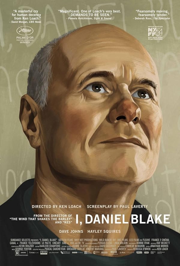 دانلود فیلم من، دنیل بلیک | I, Daniel Blake