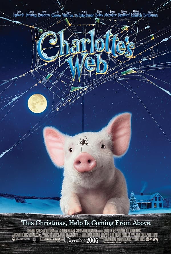 دانلود فیلم وب شارلوت | Charlotte’s Web