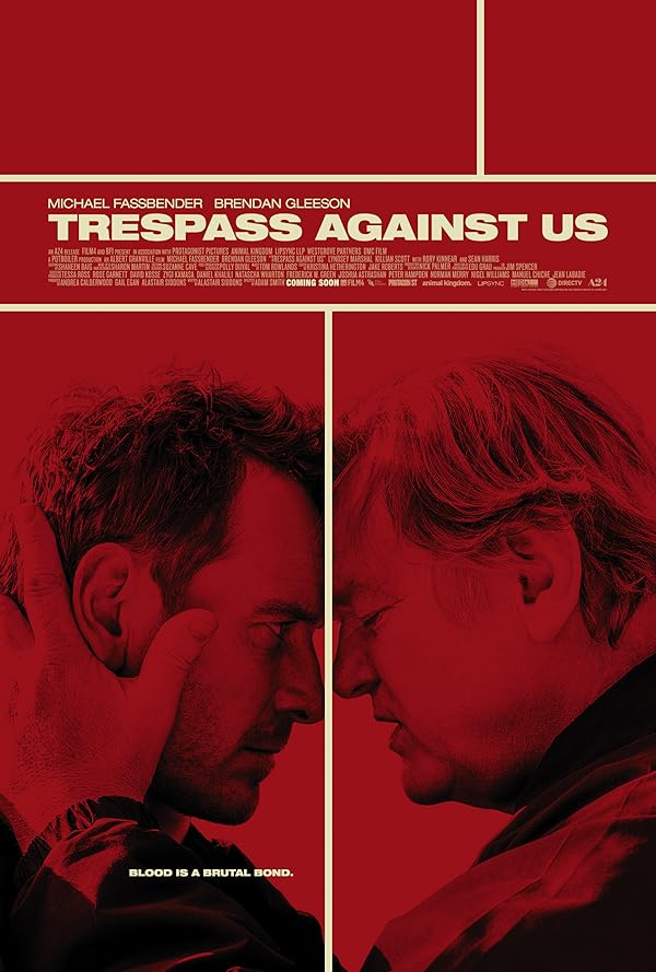 دانلود فیلم تجاوز به ما | Trespass Against Us