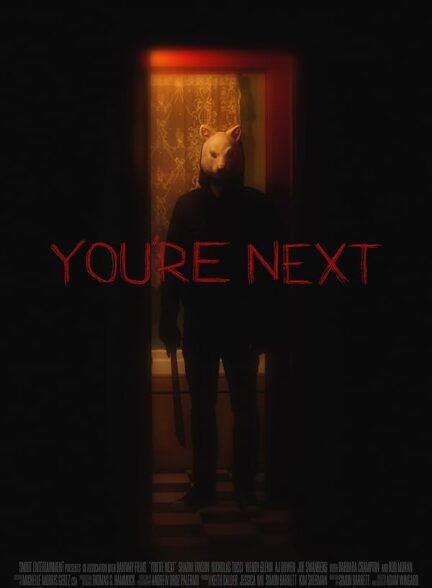 دانلود فیلم شما بعدی هستید | You’re Next