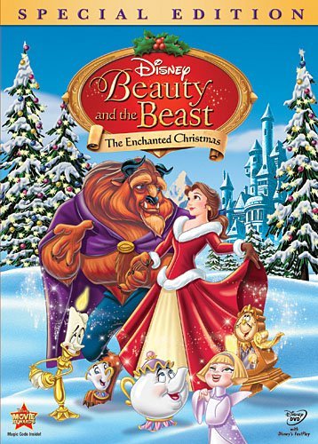 دانلود فیلم کریسمس طلسم شده | Beauty and the Beast: The Enchanted Christmas 1997