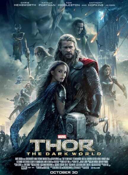 دانلود فیلم ثور جهان تاریک | 2013 Thor: The Dark World