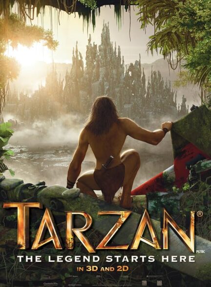 دانلود فیلم تارزان | Tarzan 2013