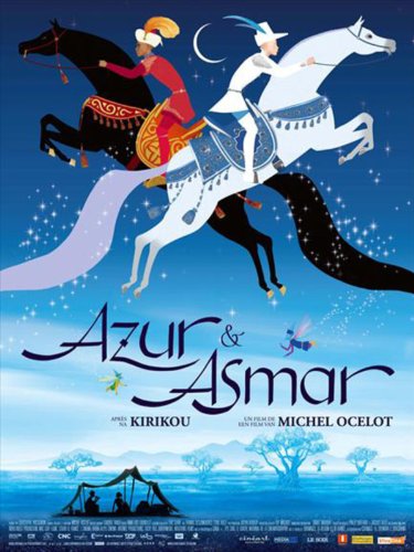 دانلود فیلم آزور و اسمار | Azur & Asmar: The Princes’ Quest