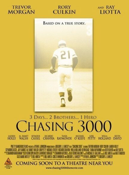 دانلود فیلم تعقیب 3000 | Chasing 3000 (2010)