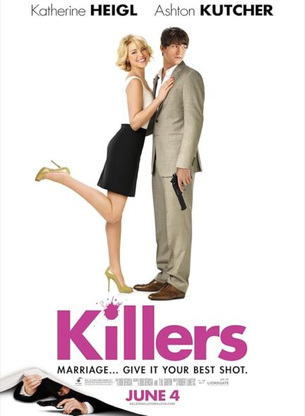 دانلود فیلم قاتلان | Killers 2010